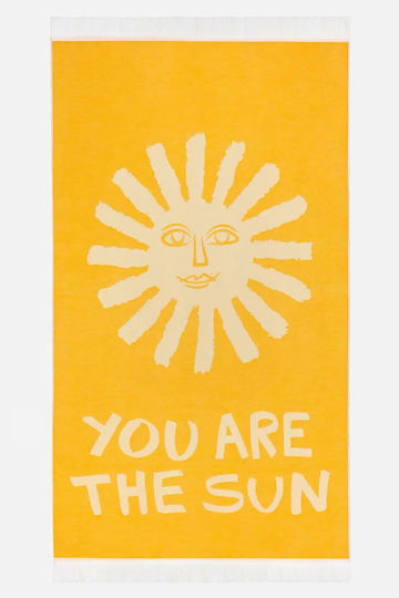 Sun of a Beach Strandtuch Pareo 160x95cm