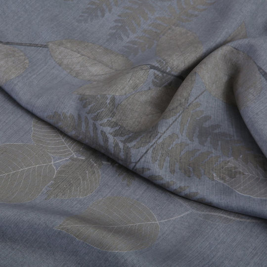 Silk Fashion Σετ Σεντόνια Υπέρδιπλα με Λάστιχο 160x200+40εκ. Pureline (4τμχ)