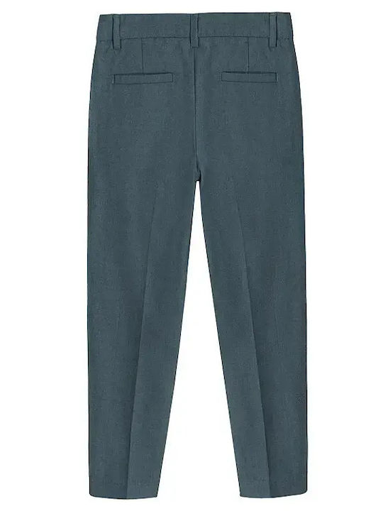Kids Blue Trouser