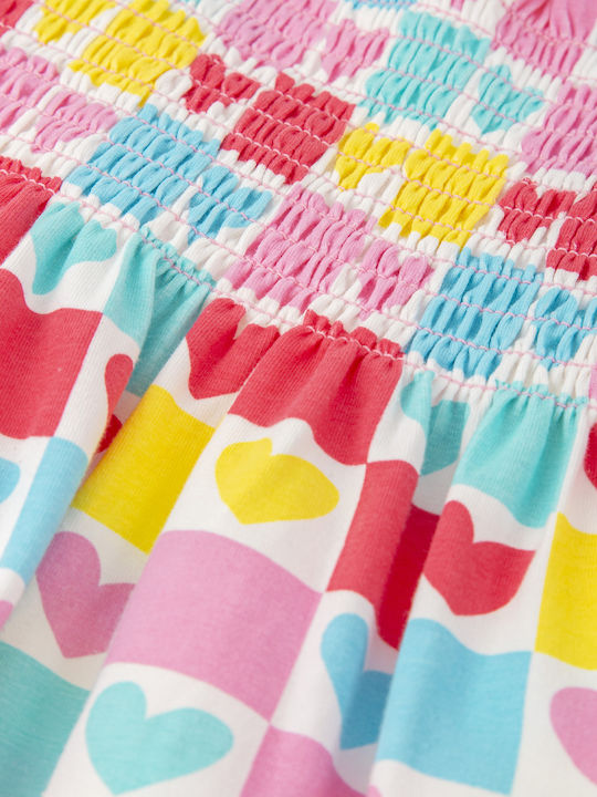 Girls Multicolour Dress