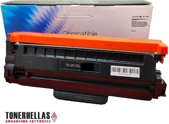 Brother Kompatibel Toner für Laserdrucker Bruder Schwarz mit Chip