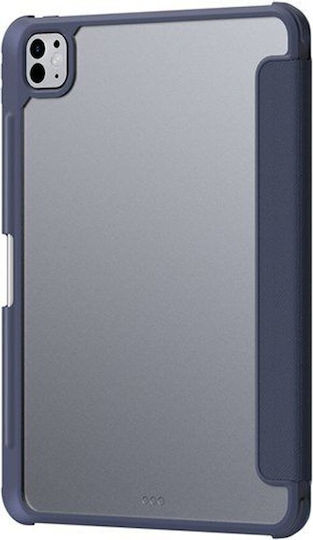 AmazingThing Flip Cover Περιστρεφόμενη Navy Μπλε (Ipad Pro 11 M5)