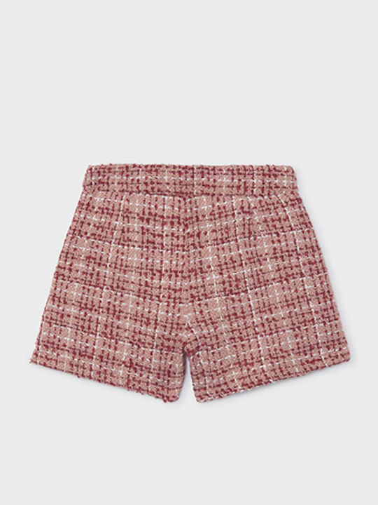 Kids Fabric Shorts/Bermudas Beige