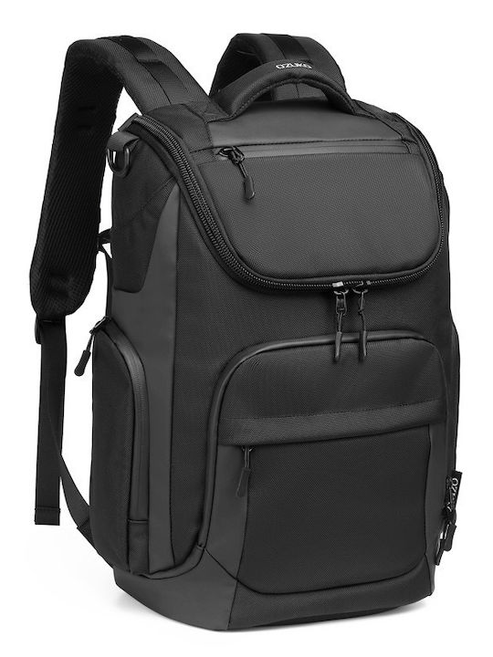 Ozuko Backpack Waterproof Black