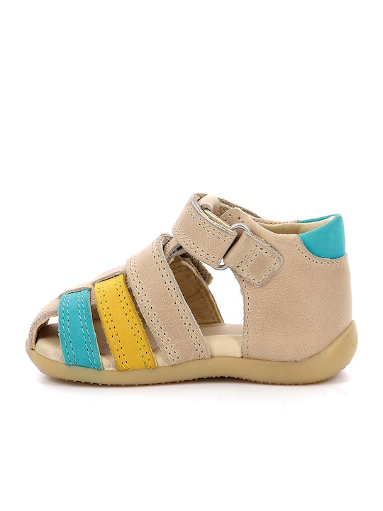 Kindersandalen Bipod Gelbe