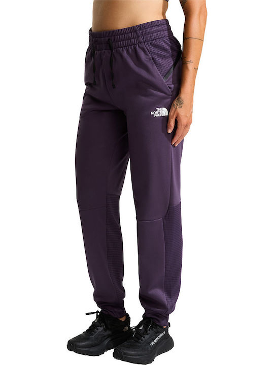Jogger Fleece Purple