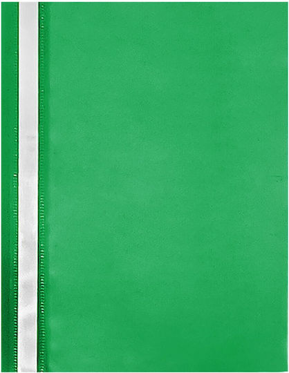 Justnote 381959 Paket 12 Stücke Zipp-Ordner Klarsichtfolie 31x23cm