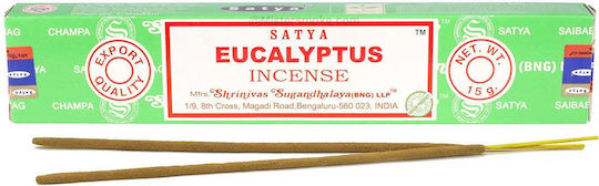 Satya Raumdüfte Eukalyptus Gewicht 15 G