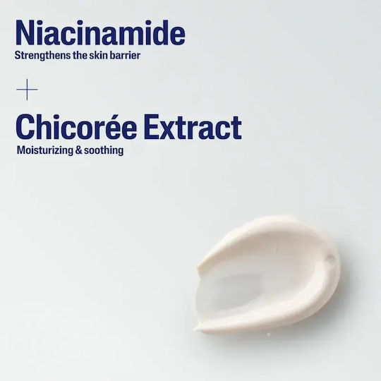 Cetaphil Feuchtigkeitsspendende Gesichtscreme Tag mit Sonnenschutzfaktor (SPF)30 gegen Fehler mit Niacinamid 50ml