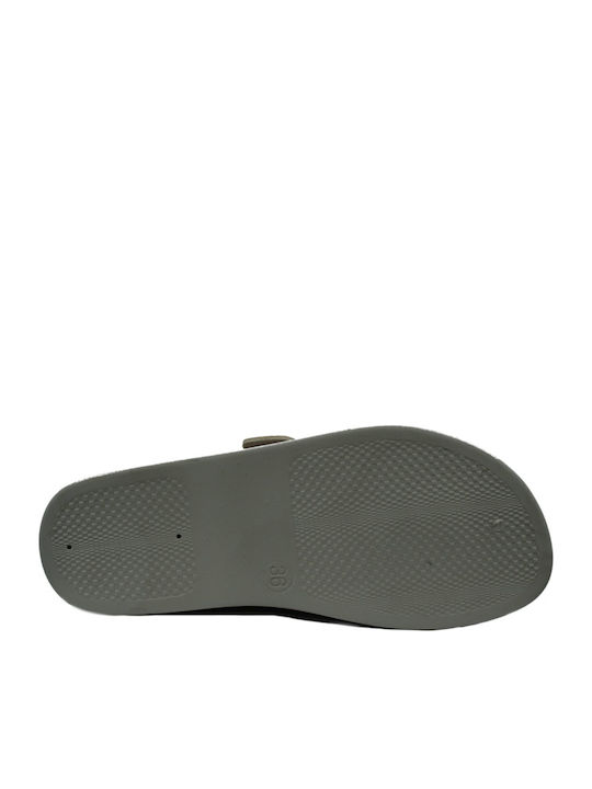 Women's Anatomic Sandals Gold