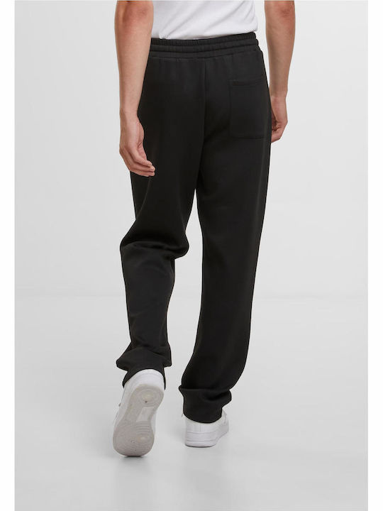 Men's Trousers Relaxed Fit Black