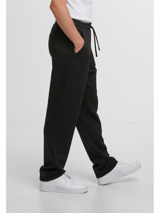 Men's Trousers Relaxed Fit Black