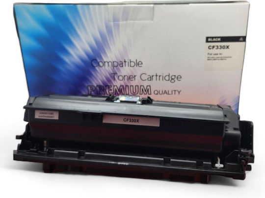 Hp Cf330x Bk 654x