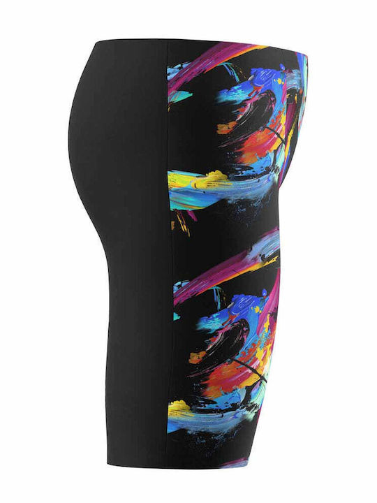 Speedo Fastskin Endurance+ Детски Бански Jammer Черен