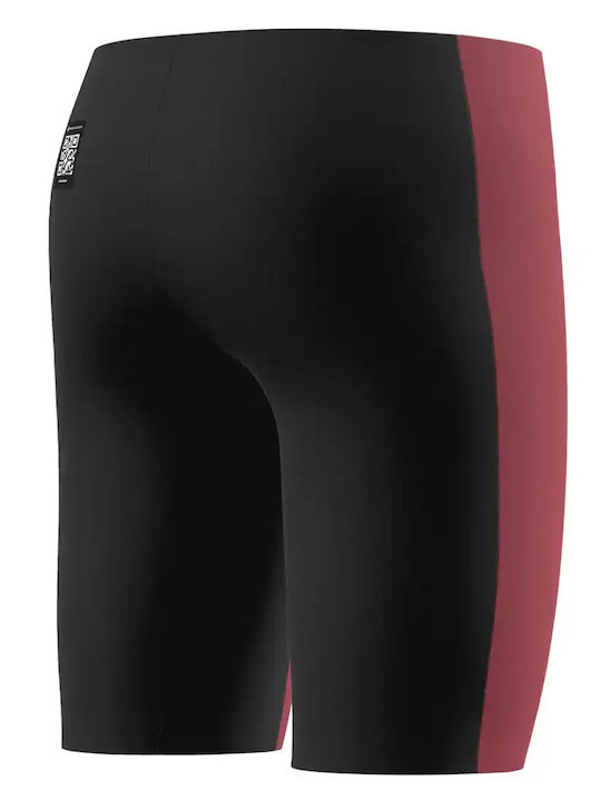 Speedo Fastskin Endurance+ Детски Бански Jammer Black/red