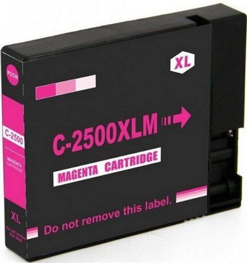 Canon Tintenpatrone Pgi2500mxl 9266b001 Pgi-2500xl M Magenta Seiten 1500 S Kompatibel