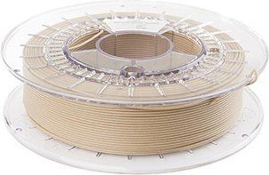 Spectrum PLA 3D Printer Filament 1.75mm Καφέ 0.5kg