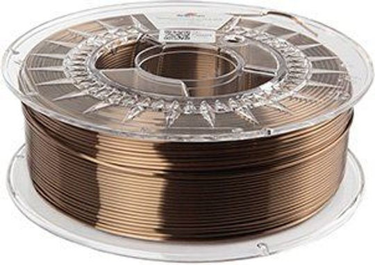 Spectrum PLA 3D Принтер Филамент 1.75мм Кафяв 1кг