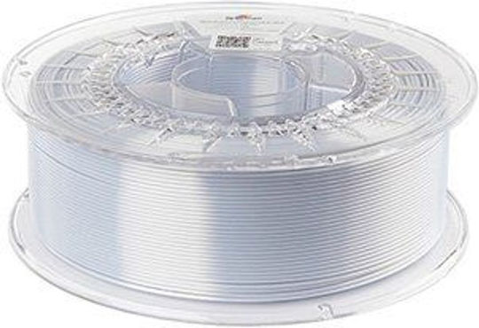 Spectrum PLA 3D Printer Filament 1.75mm Ασημί 1kg