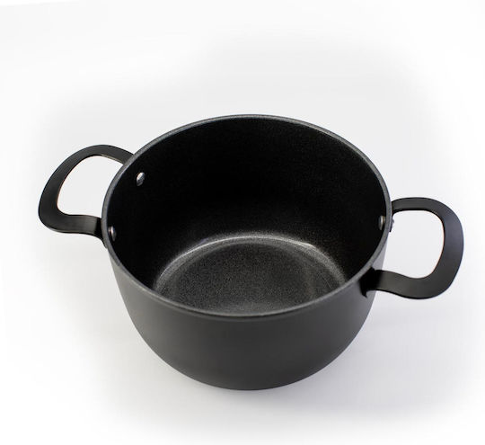 Duka Tiefkochtopf aus Aluminium 2,5 l