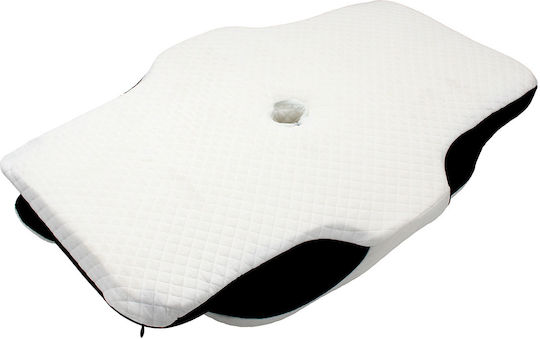 Keskor Bed Pillow Memory Foam Anatomic 60x40x12cm