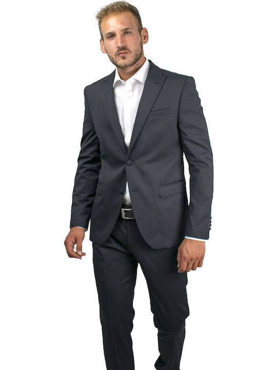 Men's Suit Black