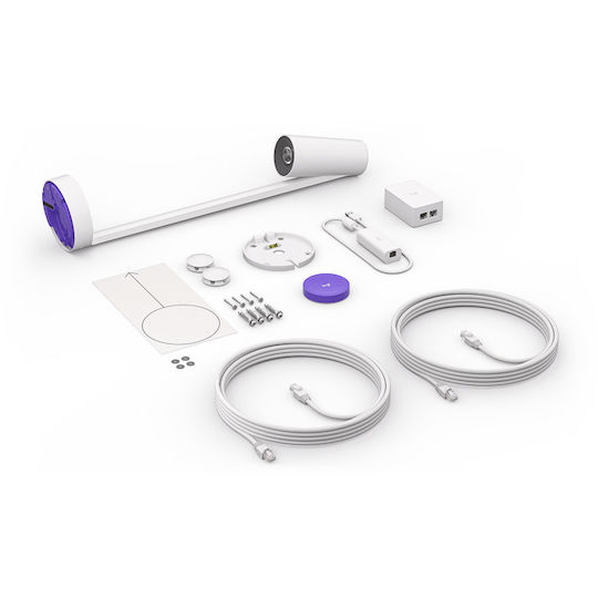 Logitech Scribe Панелна Камера Камера За Видеоконференции Пълна HD