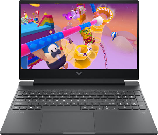 HP Victus 15-fb3704nv 15.6" IPS FHD (Ryzen 7-260/12GB/512GB SSD/GeForce RTX 5050/W11 Home) (International English Keyboard)