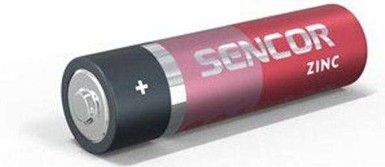 Sencor Alkaline Batterien AA 1.5V 4Stück