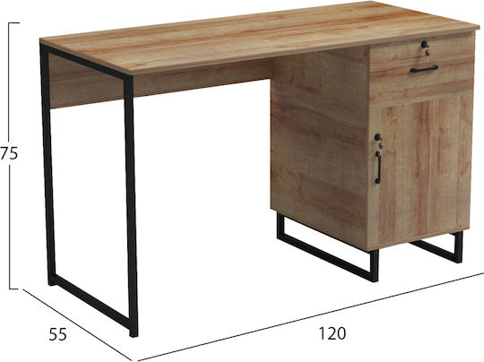 HomeMarkt Office Set 2 Pieces HM11210.01