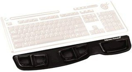 Fellowes Suport 9183201 Pentru Încheietura Mâinii Pentru Tastatură Din Gel