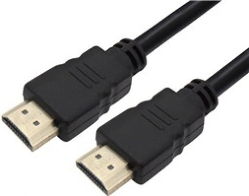 Cabluri HDMI 2.0 Premium High Speed 4K 60Hz HDR HDMI De Sex Masculin - HDMI De Sex Masculin 3m Negru