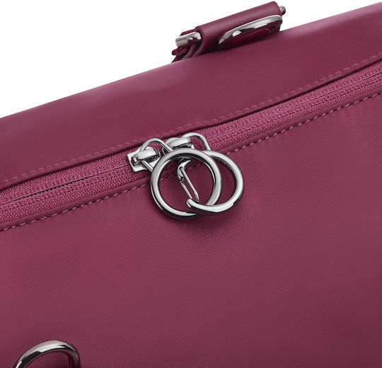 Delsey Пътна Чанта 51lt Кафява Текстилна М61xШ24xВ35см.