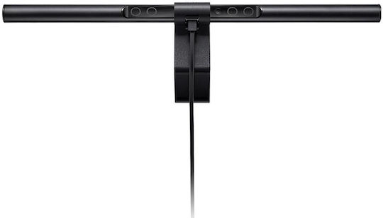 BenQ Monitor Light Bar ScreenBar 9H.W42WT.EQ1 White With Adjustable Brightness & Color Temperature