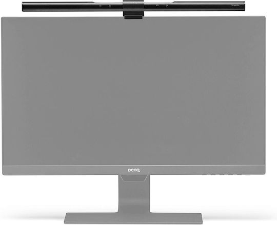 BenQ Monitor Light Bar ScreenBar 9H.W42WT.EQ1 White With Adjustable Brightness & Color Temperature
