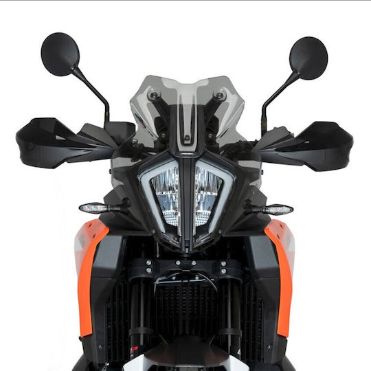 Puig Sport Windshield Ktm 890 Adventure R 23 Slightly Tinted