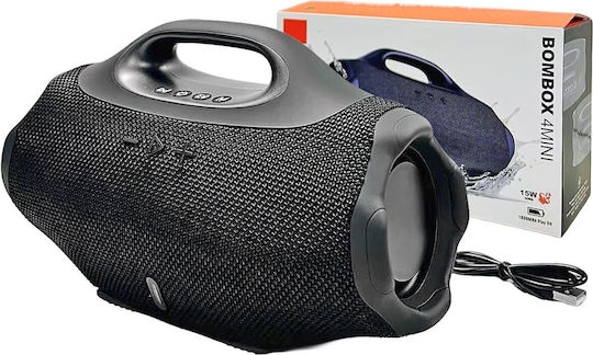 HOMie Bluetooth Speaker Black 10-527