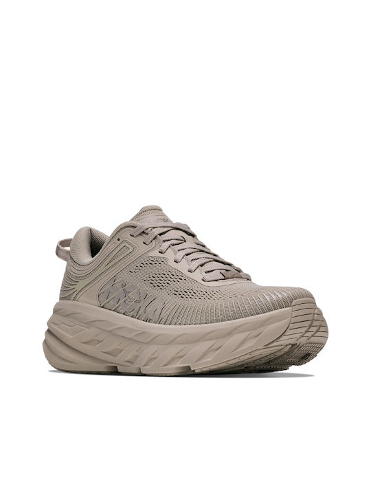 Bondi 7 Women's Sport Shoes Running Beige