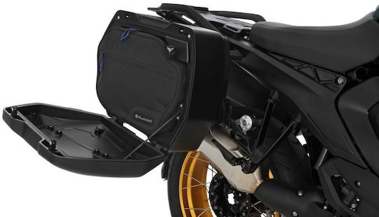 Вътрешни Чанти Wunderlich За Заводски Странични Куфари 15/20 Лт Bmw R 1300 Gs Комплект