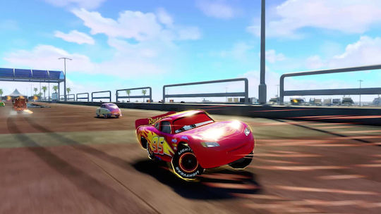 Cars 3 Driven To Win (Code In A Box) Switch Game