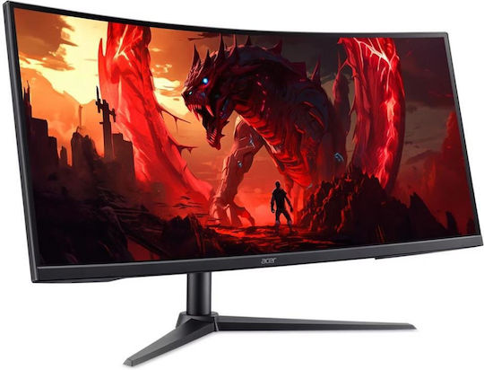 Acer Nitro XZ340CURX0bmiiphx UltraWide VA Gebogener Spiele-Monitor 34" QHD 3440x1440 240Hz