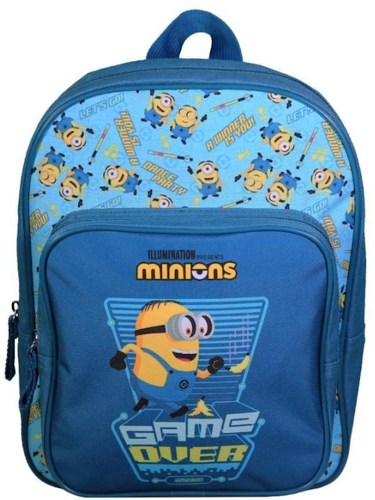 Next Bagtrotter Ученическа Раница За Детска Градина Многоцветна 24 x 8 x 31см