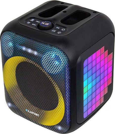 Blaupunkt Blaupunkt Lautsprecher PB6LED Schwarz