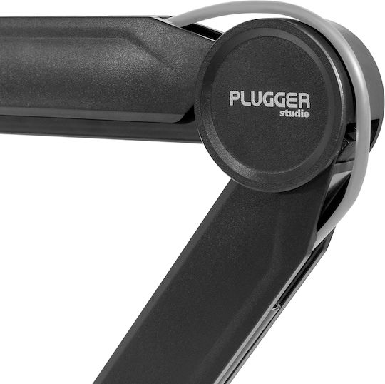 Plugger Studio Flextream Stand Braț Articulat De Masă Pentru Microfon