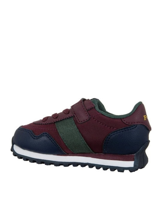 Adidași Copii Cu Închidere Hoop & Loop Albastru