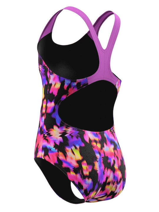 Speedo Παιδικό Μαγιό Ολόσωμο Purple