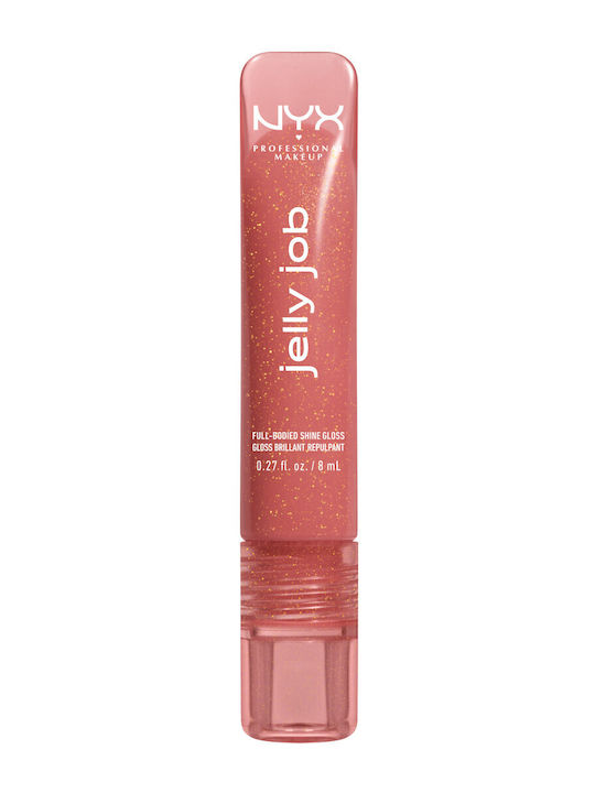 NYX Professional Makeup Juicy Deluxe Комплект за грим за устните 05 Honey It's Jelly 2 бр