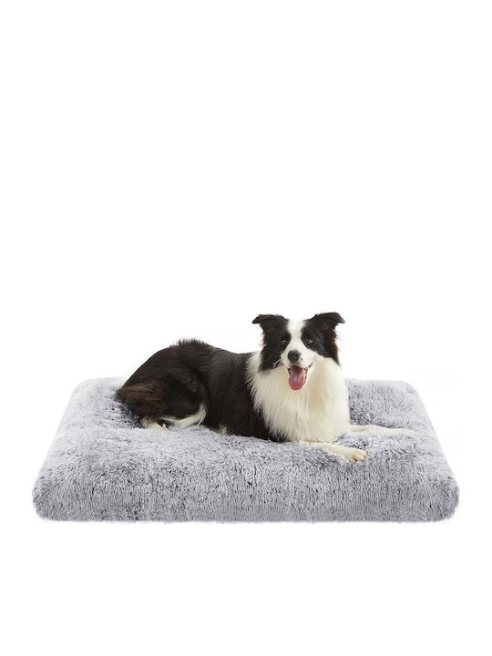Feandrea Dog Pillow Grey 110x73cm Feandrea Dog Pillow Grey 110x73cm
