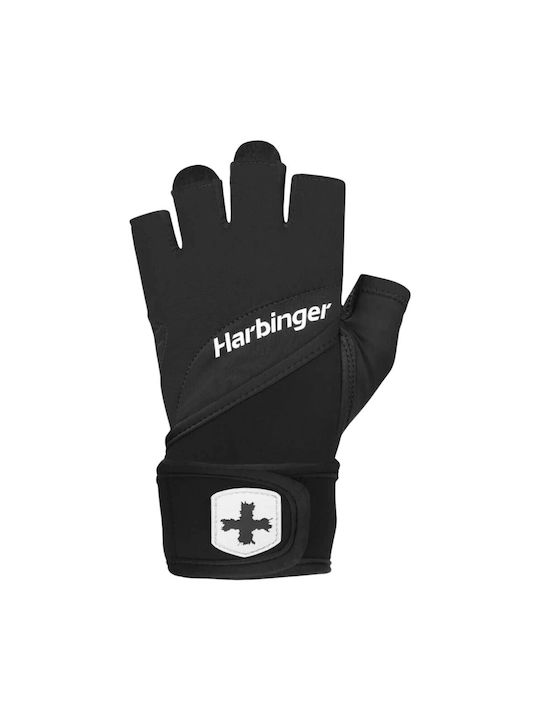 Harbinger 2.0 Мъжки Спортни Ръкавици Черни