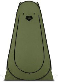 Delphin Cort Camping Pop Up Toaletă 180x115x115cm